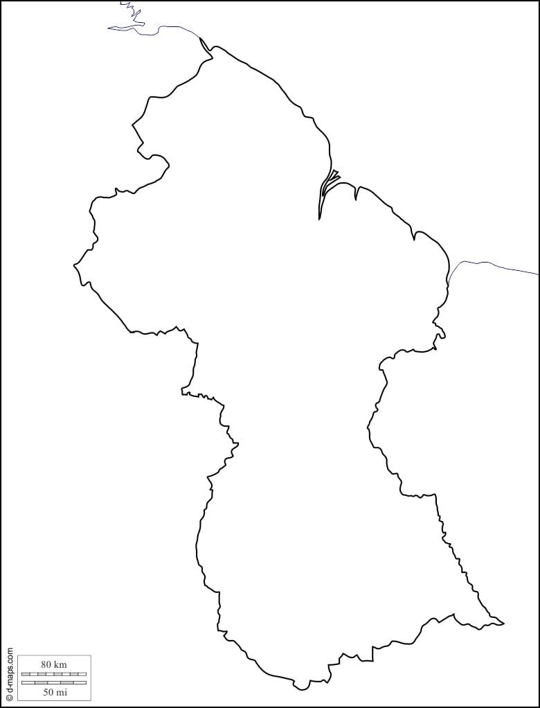 Guyana boş göster